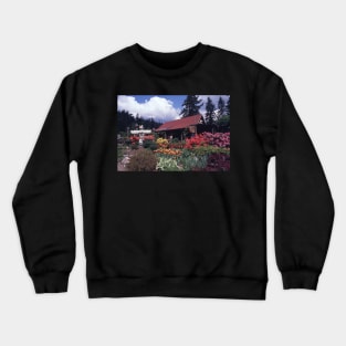 Capilano Suspension Bridge Park . Crewneck Sweatshirt